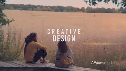 Travel Media Opener Openers template preview