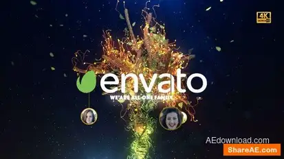 Tree of Life Openers template preview