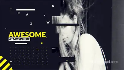 Trendy Action Opener Openers template preview