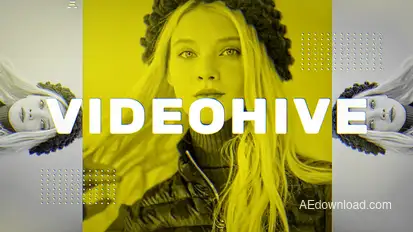 Trendy Dynamic Opener Openers template preview