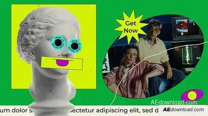 Videohive Trendy Opener 38229532 Openers template preview