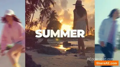 Trendy Opener Openers template preview