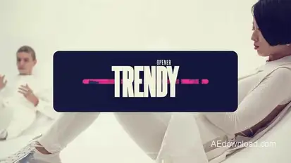 Trendy Smooth Opener Openers template preview