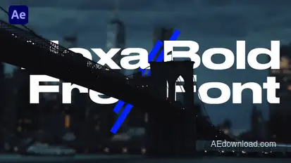 Trendy Titles Titles template preview