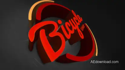 TURA Logo Intro Logo Stings template preview