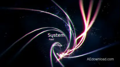 Twine - Hi-Tech Logo Reveal Logo Stings template preview