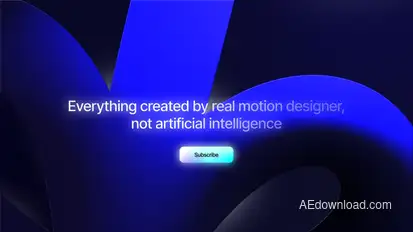 Typewriter Titles template preview