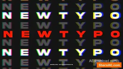 Typo Openers template preview