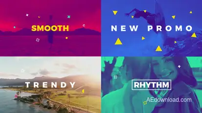 Typo Opener Openers template preview