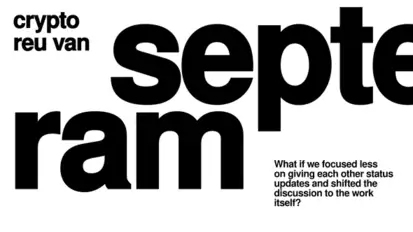 Typography Titles template preview