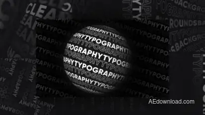 Typography Patterns Openers template preview