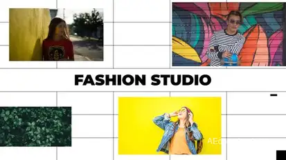 Typography Slide 3.0 | After Effects Titles template preview