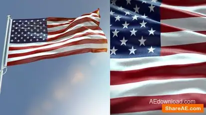 Ultimate 3d Flag Maker Openers template preview