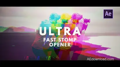 Ultra Fast Stomp Opener Openers template preview