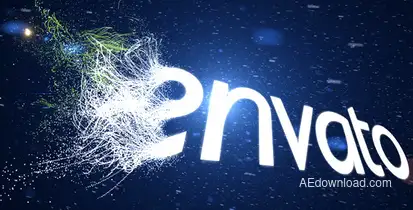 Underwater Logo Reveal Logo Stings template preview