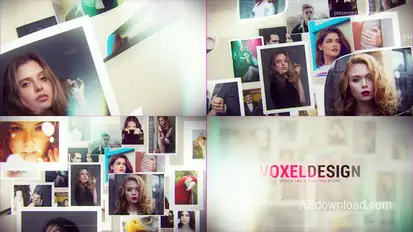 Unforgettable Memories Opener Openers template preview