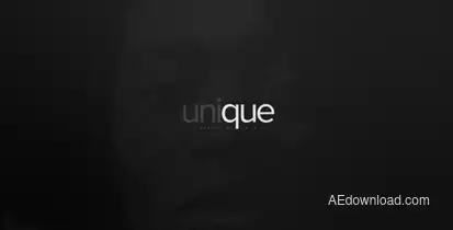 Unique Openers template preview