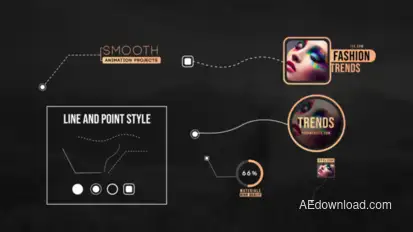 Unique Callout Titles Titles template preview