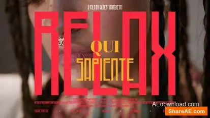 Videohive Unique Movie Titles Pack Titles template preview