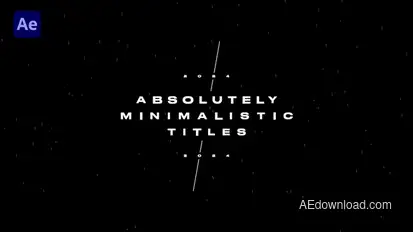 Unique Titles Titles template preview