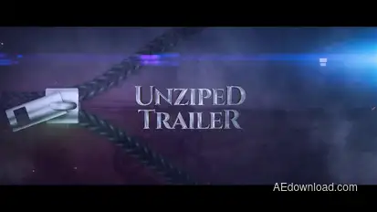 Unziped Trailer Openers template preview