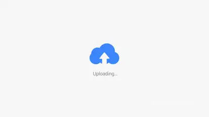 Uploading Logo Reveal Logo Stings template preview