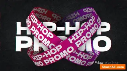 Urban Grunge Intro Openers template preview