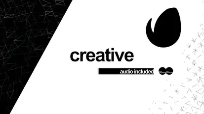 Urban Logo Logo Stings template preview