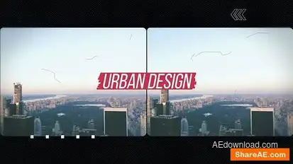 Urban Opener Openers template preview