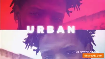 Urban Opener Openers template preview