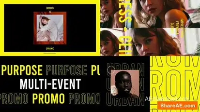 Urban Opener Openers template preview