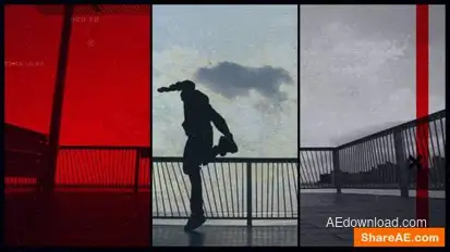 Urban Promo Openers template preview