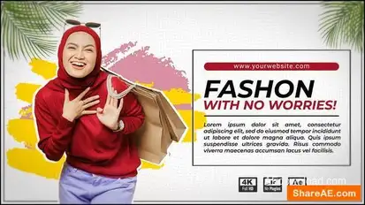 Urban Summer Opener Openers template preview