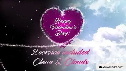 Valentine Openers template preview