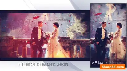 Valentines Day Opener Openers template preview