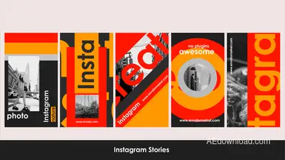 Vertical Stories Pack | Instagram, TikTok and YouTube Shorts Openers template preview
