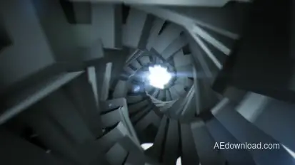 Vertigo Logo Stings template preview