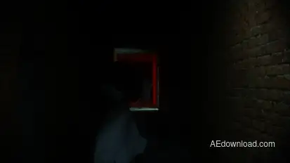 Very Scary Cinematic Logo Intro Openers template preview