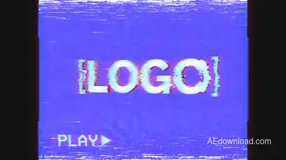 VHS Intro Openers template preview