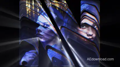 Video Logo Animation Logo Stings template preview