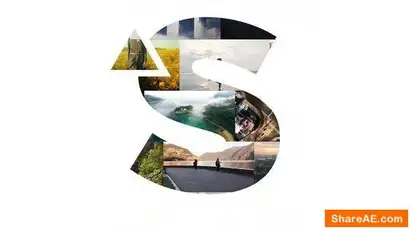 Videohive Video Logo Video Displays template preview