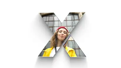 Video Logo Reveal Logo Stings template preview