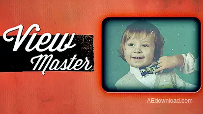 View Master Slideshow Openers template preview