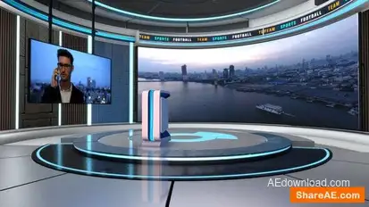 virtual studio MDT Openers template preview