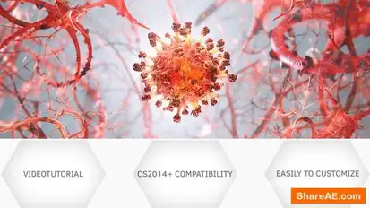 Virus | Logo Reveal Logo Stings template preview