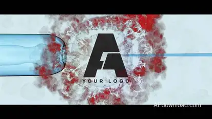 Virus Reveal Openers template preview