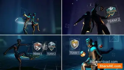 VS Opener Openers template preview