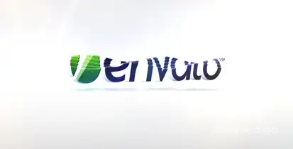 Wave 3D Logo & Text - 4K Openers template preview
