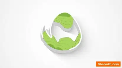 Logo Reveal Logo Stings template preview