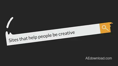 Web Search Logo Logo Stings template preview